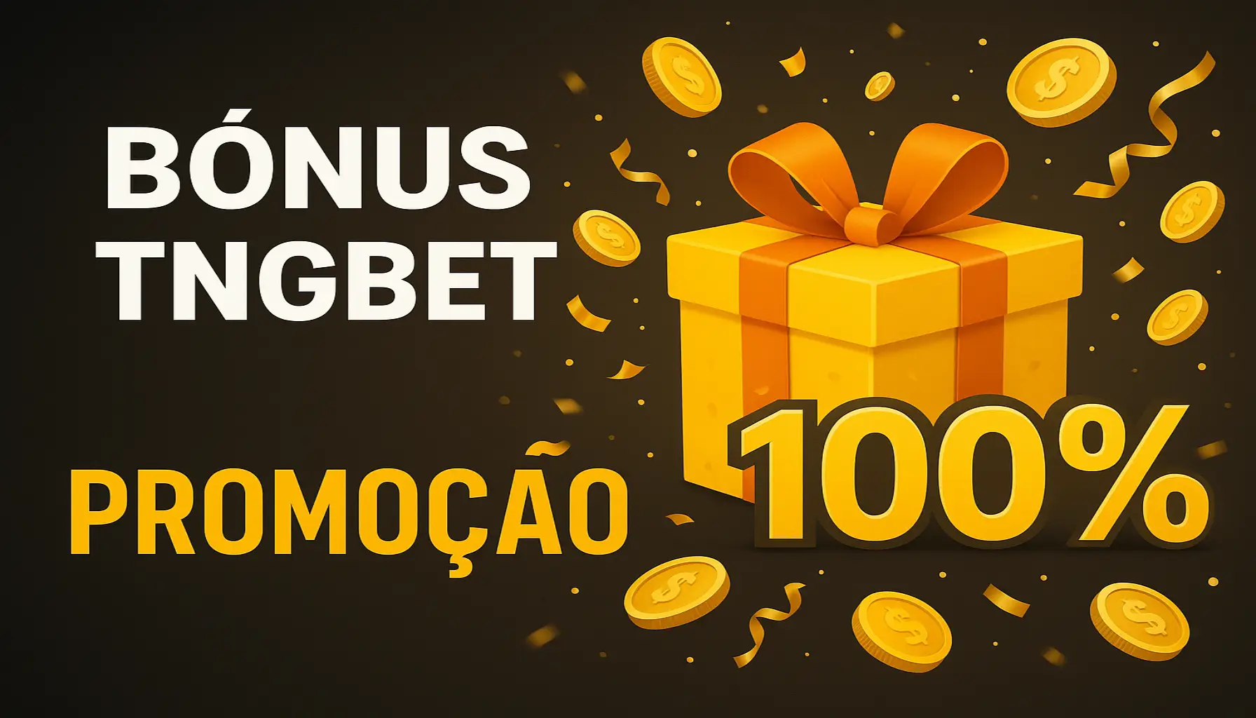 O bônus promocional TNGBET é uma ótima maneira de começar sua aventura