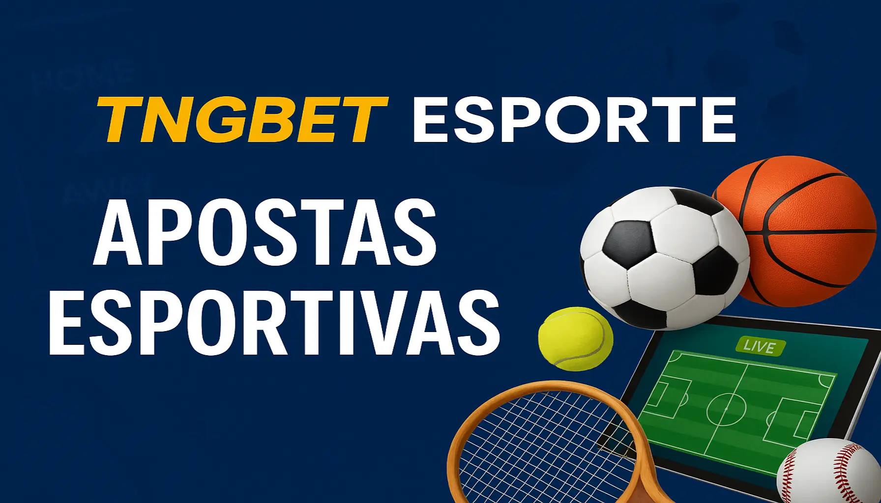 Aposte em apostas esportivas no cassino online TNGBET