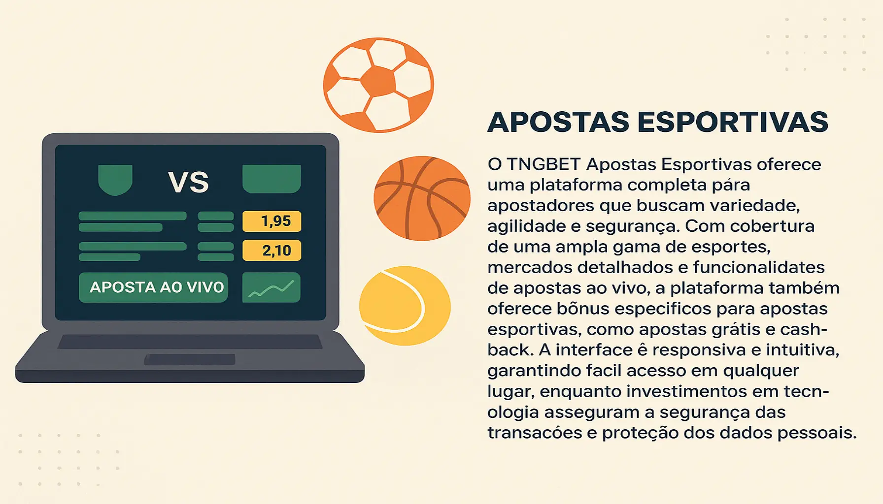Apostas esportivas no cassino online TNGBET