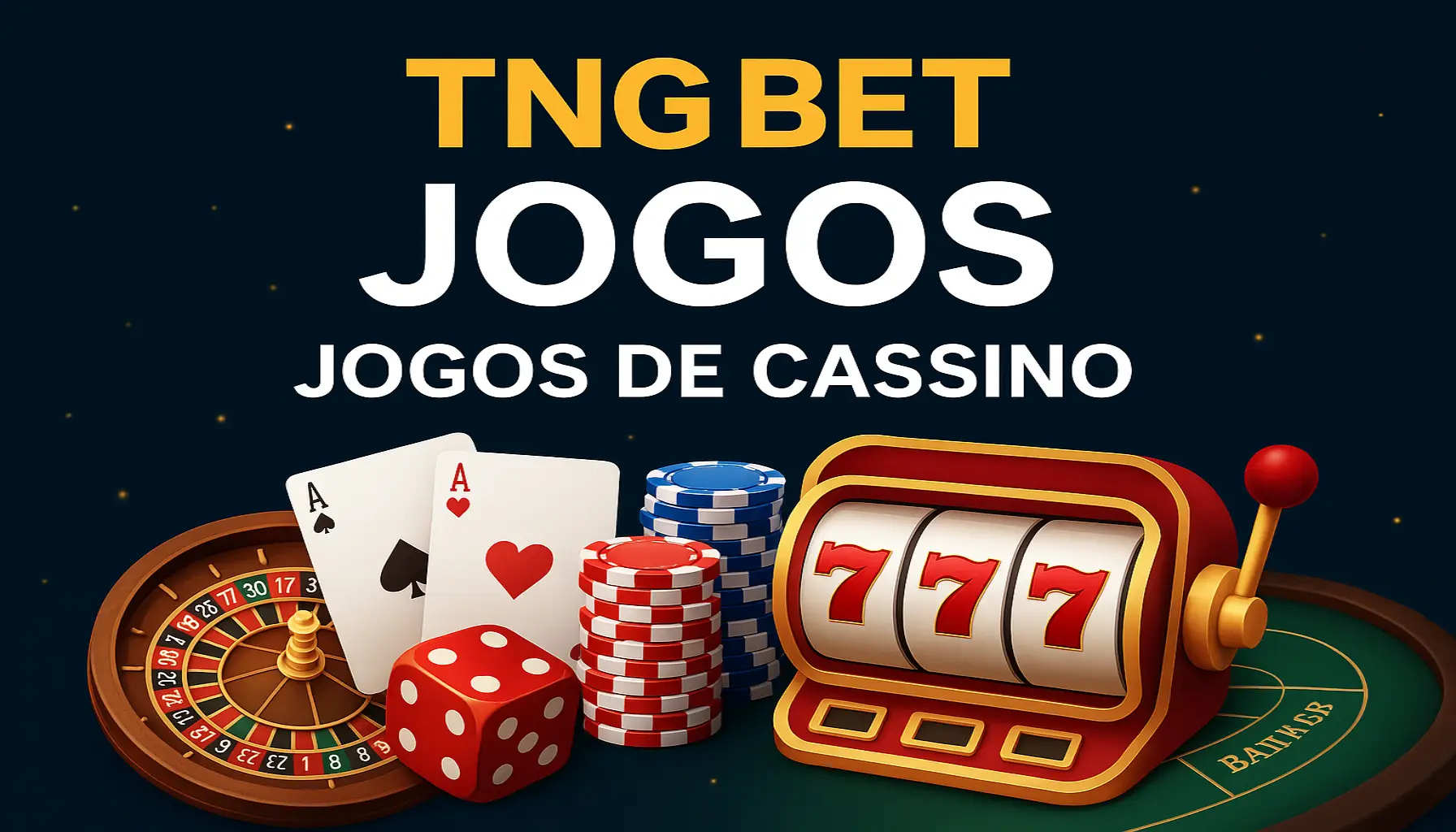 Jogos de cassino online inovadores e emocionantes na TNGBET