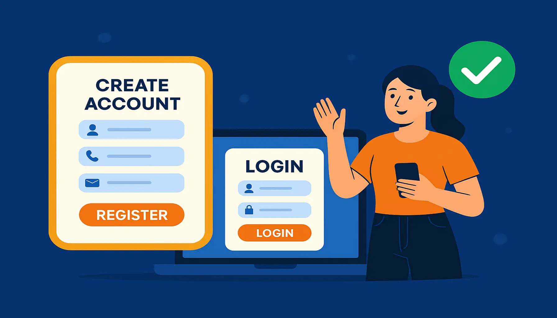 Não Perca tempo, o rRgistro na site TNGBET